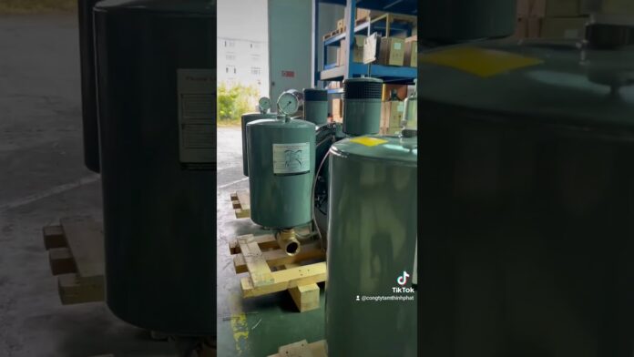 Máy thổi khí Tohin Japan | Rotary vane Blower Tohin Japanese INO Việt Nam | Distributor