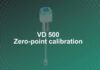 Tiêu đề: “Hướng dẫn cách thực hiện việc hiệu chuẩn điểm zero của VD 500 trong phòng thí nghiệm và tự động hóa công nghiệp”