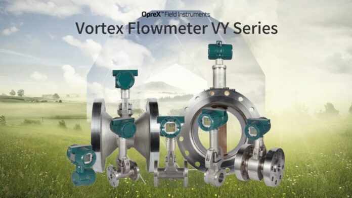 Vortex Flowmeter VY Series APLISENS Việt Nam | Distributor
