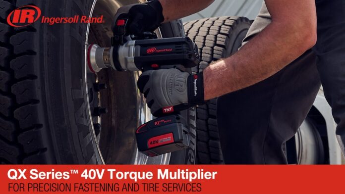 QX Series™ 40V Cordless Torque Multiplier INO Việt Nam | Distributor