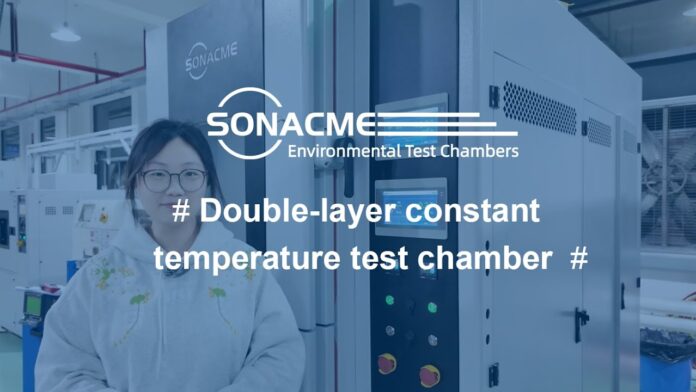 Double-layer constant temperature test chamber – Giải pháp cần thiết cho việc kiểm tra độ bền sản phẩm của các nhà máy dệt may và giày da