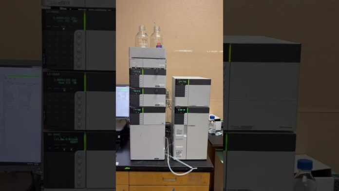 Shimadzu Prominence HPLC Refurbished by Conquer Scientific INO Việt Nam | Distributor