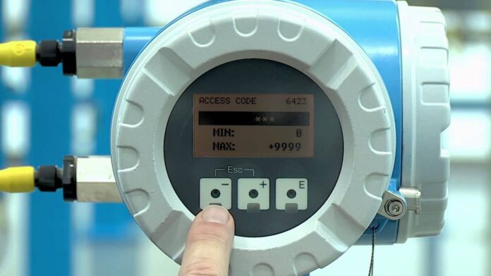 Empty Pipe Detection – Promass 83: Công Nghệ Vượt Trội Cho Độ Chính Xác Tuyệt Đối