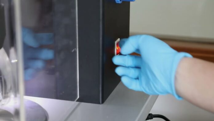 YG(B)032Q – Thiết bị đo tải vật liệu dạng vải bằng khí nén