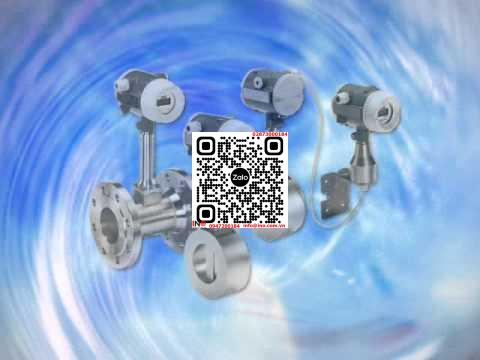 ABB FlowMaster Flow Tutorials – Vortex and swirl flowmeters INO Việt Nam | Distributor