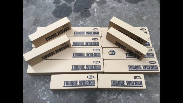 CỜ LÊ LỰC TONE T4MN200 | TONE TORQUE WRENCH T4MN200 INO Việt Nam | Distributor