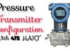 Pressure Transmitter Calibration || Pressure Transmitter Configuration with 475 HART INO Việt Nam | Distributor