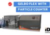 Gelbo Flex Tester với Particle Counter – Thiết bị không thể thiếu trong việc kiểm tra vải không dệt và vải dệt
