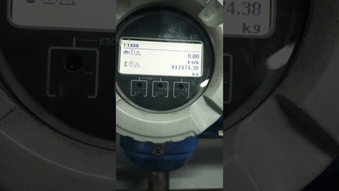 Tiêu đề: “Giải pháp tối ưu cho việc Reset Totalizer của Flow Meter Endress+Hauser Promas 300”