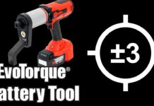 EvoTorque® Battery Tool – Accuracy (OUT NOW) INO Việt Nam | Distributor