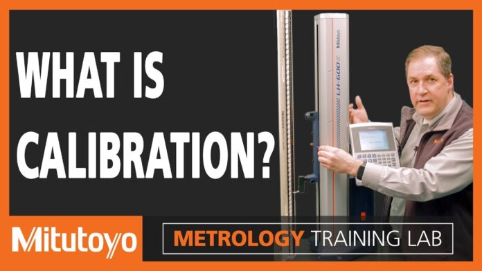 Tự động hóa công nghiệp với Calibrate – Metrology Training Lab (Chuẩn bị sẵn sàng!)