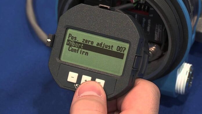 Tiêu đề: Deltabar M Setup for Pressure measurement – Giải pháp tối ưu cho đo lường áp suất