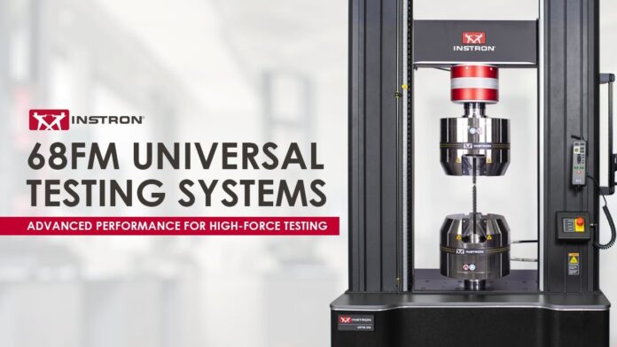 “Instron® 68FM Universal Testing Systems | Advanced Performance for High-Force Testing”