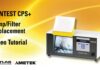 Video Tutorial: SUNTEST CPS+ – Lamp/Filter Replacement INO Việt Nam | Distributor