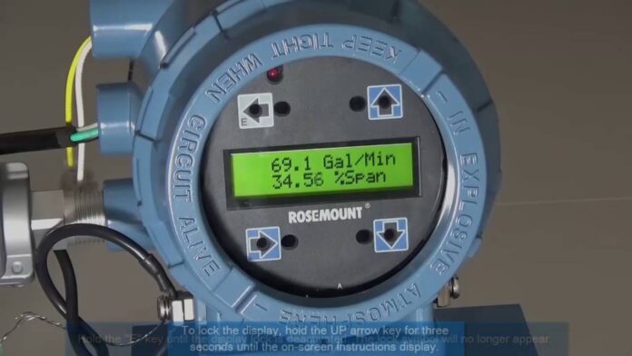 Tiêu đề: Tự động hóa công nghiệp với thiết bị đo lường Rosemount 8732EM LOI – Đảm bảo hiệu quả và tiết kiệm chi phí