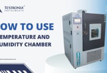 How to Use Temperature and Humidity chamber INO Việt Nam | Distributor