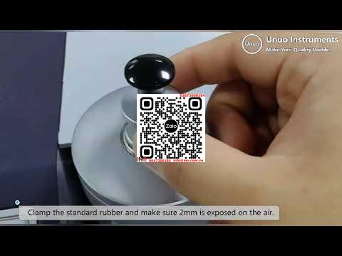 Tiêu đề: Bí Quyết Hữu Hiệu Cho Thiết Bị Phân Tích DIN Abrasion Tester