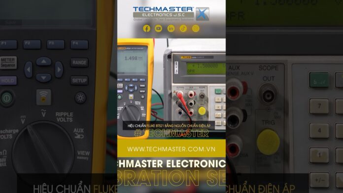 **Hiệu chuẩn thiết bị kiểm tra pin Fluke BT 521 | Battery Tester Calibration #FlukeBT521**