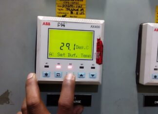 “AX 400 – Giải pháp tối ưu cho việc hiệu chuẩn độ pH của bộ đo ABB tại nhà máy đang hoạt động vào ngày 27 tháng 3 năm 2024”