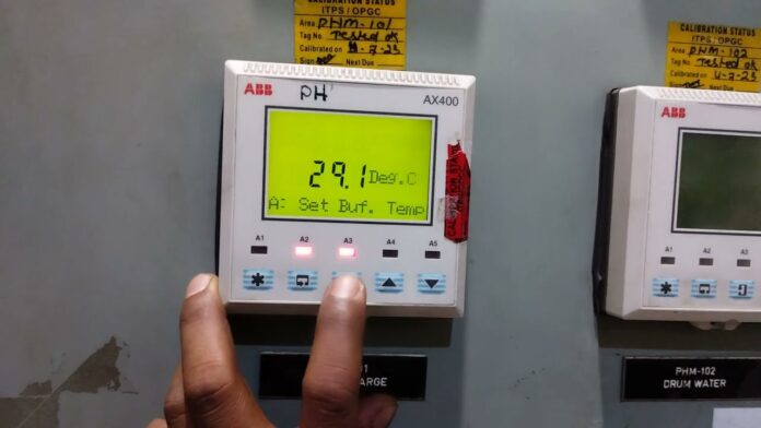 “AX 400 – Giải pháp tối ưu cho việc hiệu chuẩn độ pH của bộ đo ABB tại nhà máy đang hoạt động vào ngày 27 tháng 3 năm 2024”