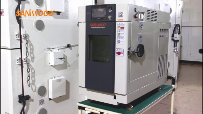 Bench-Top Type Temperature Humidity Chamber – Không thể thiếu cho mọi nhà máy và phòng thí nghiệm.