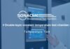Sonacme Double-layer constant temperature and humidity test chamber: Thiết bị không thể thiếu cho các nhà máy sản xuất giày da, footware và dệt may.