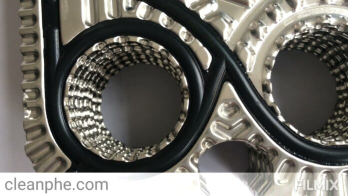 Tiêu đề: Bộ sinh hàn tấm trao đổi nhiệt: Giải pháp tiết kiệm và đáng tin cậy cho nhà máy của bạn