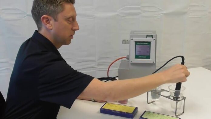 pH Analyzer Calibration – Phương pháp hiệu chuẩn hiện đại cho các thiết bị hiện đại