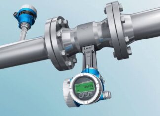 Máy đo chất lượng hơi Steam với Prowirl 200 – Giải pháp thông minh cho công nghiệp và phòng thí nghiệm