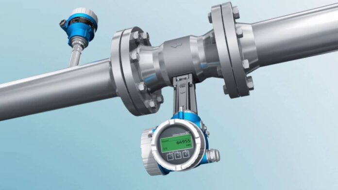 Tiêu đề: Máy đo chất lượng hơi Steam với Prowirl 200 – Giải pháp thông minh cho công nghiệp và phòng thí nghiệm