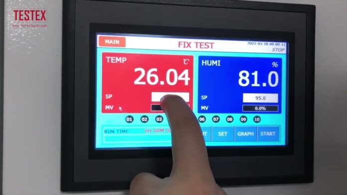 “Temperature Humidity Chamber TU340 – Thiết bị không thể thiếu trong các hoạt động sản xuất công nghiệp”