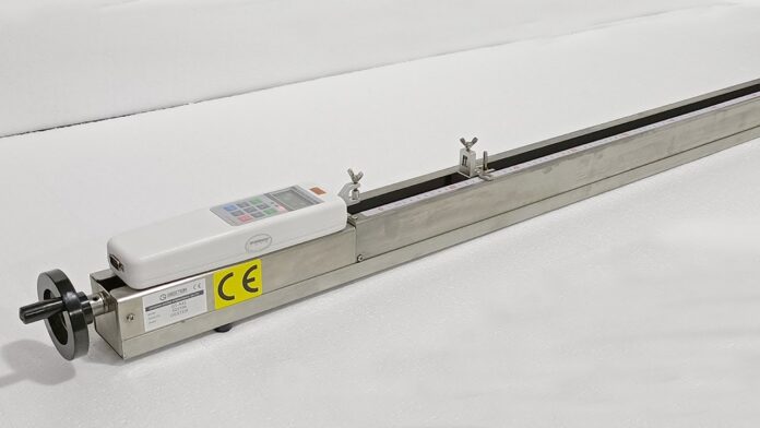 Yarn Crimp Tester GT-C180 – Thiết bị tối ưu hóa cho quá trình sản xuất và kiểm tra sợi vải