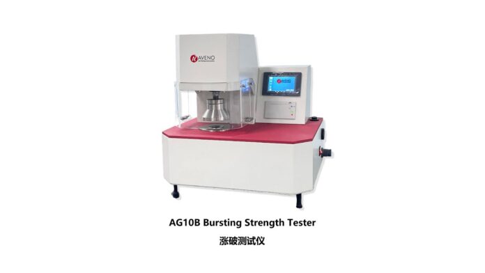 AG10B Bursting Strength Tester – Thiết bị vượt trội cho các nhà máy sản xuất và kiểm tra chất lượng