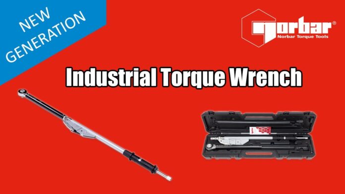 Norbar Industrial Torque Wrench – New Generation INO Việt Nam | Distributor