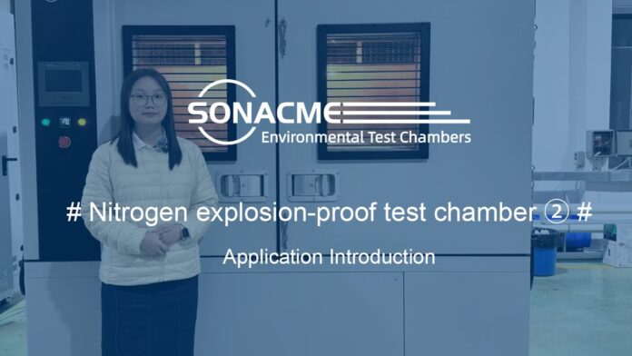 “✅Nitrogen explosion-proof test chamber: Giải pháp hoàn hảo cho việc kiểm tra và đảm bảo an toàn trong sản xuất giày da, footware và dệt may”