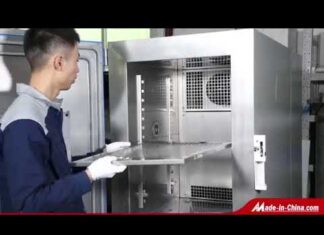 Temperature Humidity Environmental Test Chamber – Thiết bị vượt trội cho các bài thử nghiệm môi trường