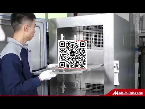 Temperature Humidity Environmental Test Chamber – Thiết bị vượt trội cho các bài thử nghiệm môi trường