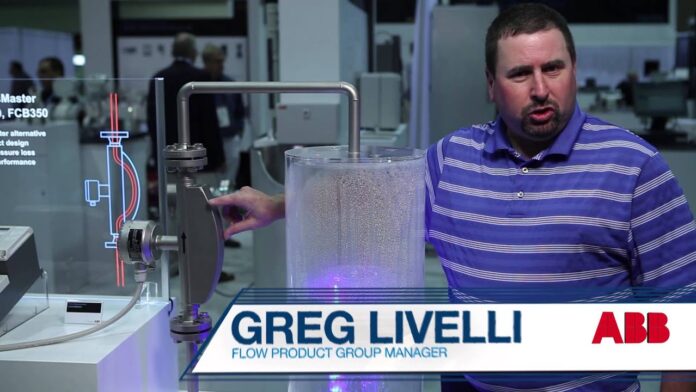 Cải thiện hiệu suất và chất lượng sản xuất với ABB CoriolisMaster Flowmeter