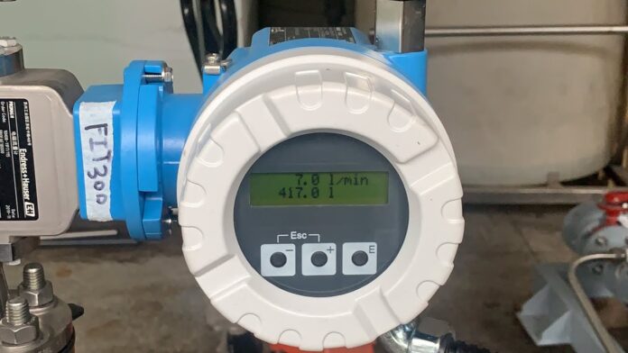 “Thiết lập E+H Flow Meter Promag 10H, 10D: Ứng dụng, lợi ích và kinh nghiệm chuyên gia”