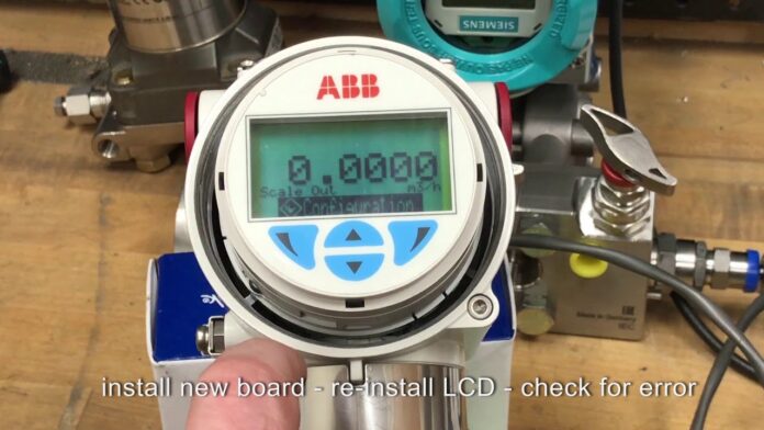 Tiêu đề: “ABB 266DSHH – Giải pháp tối ưu cho đo lường, thử nghiệm và tự động hóa công nghiệp”