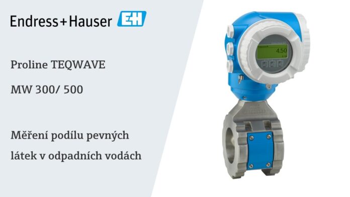 Tiêu đề: “Proline TEQWAVE MW 300/500 – Giải pháp đo lường hiệu quả cho phòng thí nghiệm và tự động hóa công nghiệp”