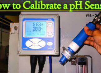 Hướng dẫn Hiệu chuẩn cảm biến pH | Rosemount Emerson | Phân tích độ pH