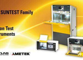 Atlas SUNTEST – Thiết bị kiểm tra độ bền ánh nắng tăng tốc – Giải pháp tối ưu cho nhà máy và phòng thí nghiệm công nghiệp