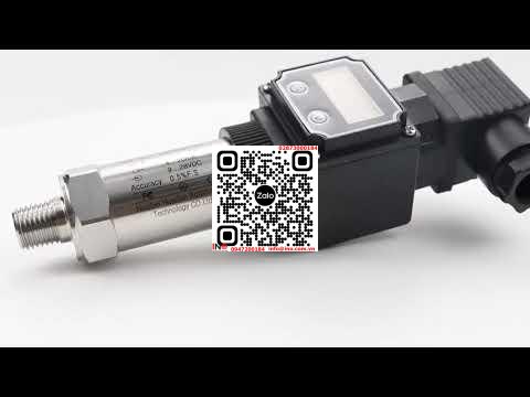 Tiêu đề: “Cảm biến áp suất LCD 4-20mA: Giải pháp tối ưu cho đo lường và tự động hóa công nghiệp”