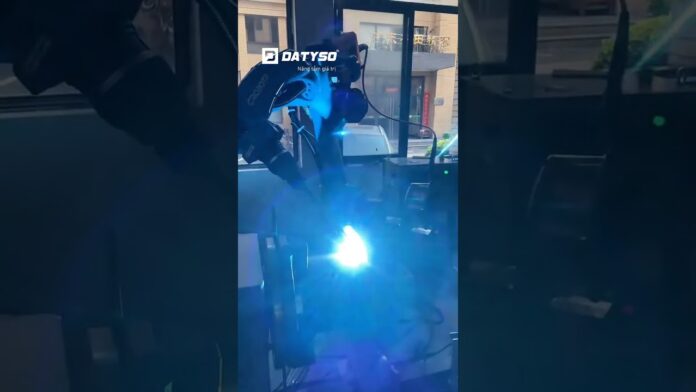 Cánh tay robot hàn Tự Động – Robot Hàn Mig INO Việt Nam | Distributor