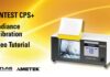 Video Tutorial: SUNTEST CPS+suntest Irradiance Calibration INO Việt Nam | Distributor