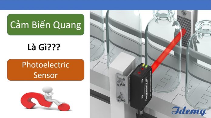 Cảm Biến Quang: Thu hẹp khoảng cách giữa khách hàng và kết quả độ chính xác