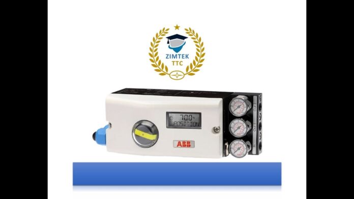 ABB Digital Positioner Calibration – Thử Nghiệm và Tăng Hiệu Năng Của Nhà Máy Với Chuyên Gia Marketing Kinh Nghiệm 15 Năm