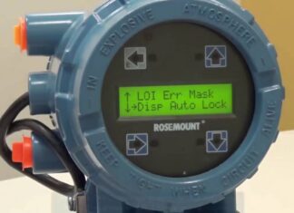 Tiêu đề: “Sử dụng Rosemount 8732EM LOI trong ngành công nghiệp: Cách thiết lập tự động khóa và mở màn hình hiển thị”