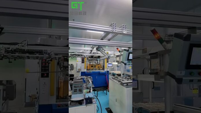 🚀 Cánh Tay Robot OKATA – Giải Pháp Tự Động Hóa Tối Ưu Cho Doanh Nghiệp! 🚀 INO Việt Nam | Distributor